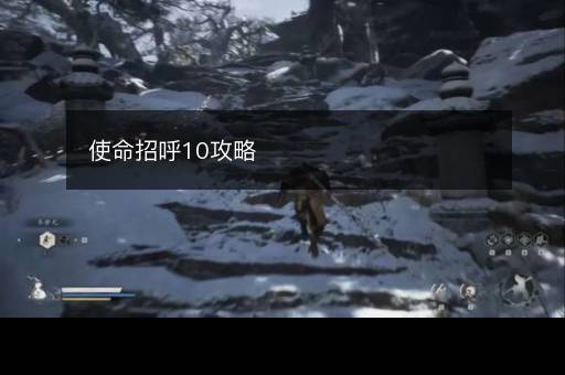 使命招呼10攻略
